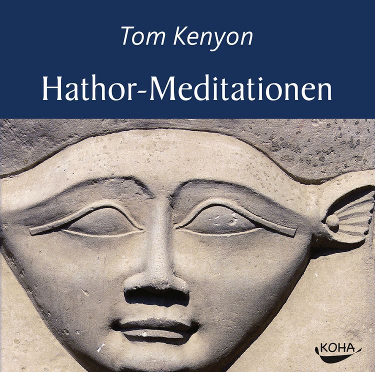 Produktbild: Hathor-Meditationen