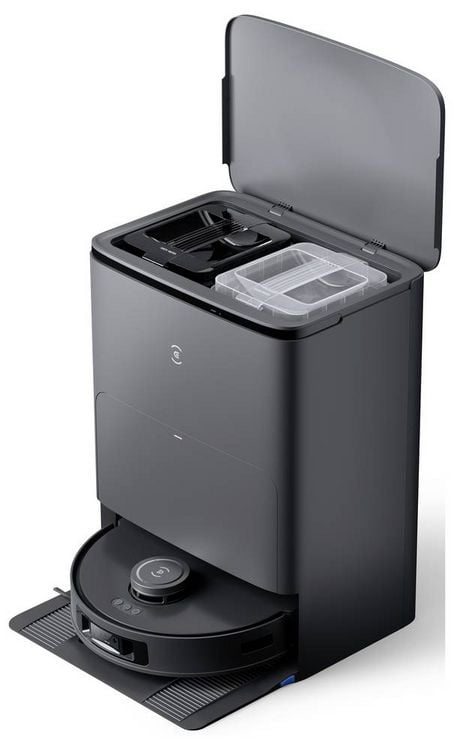 Produktbild: ECOVACS DEEBOT T30S PRO Saug-und Wischroboter Schwarz