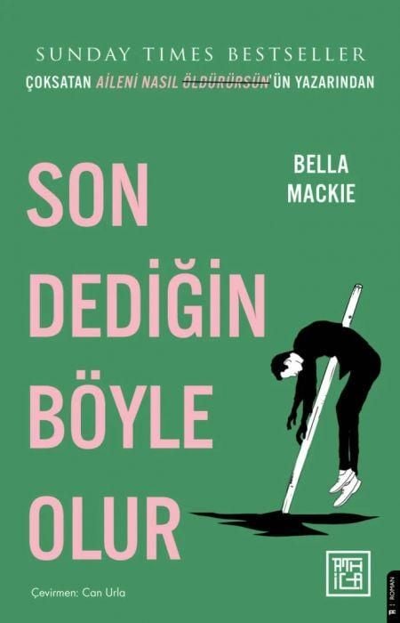 Produktbild: Son Dedigin B&ouml;yle Olur
