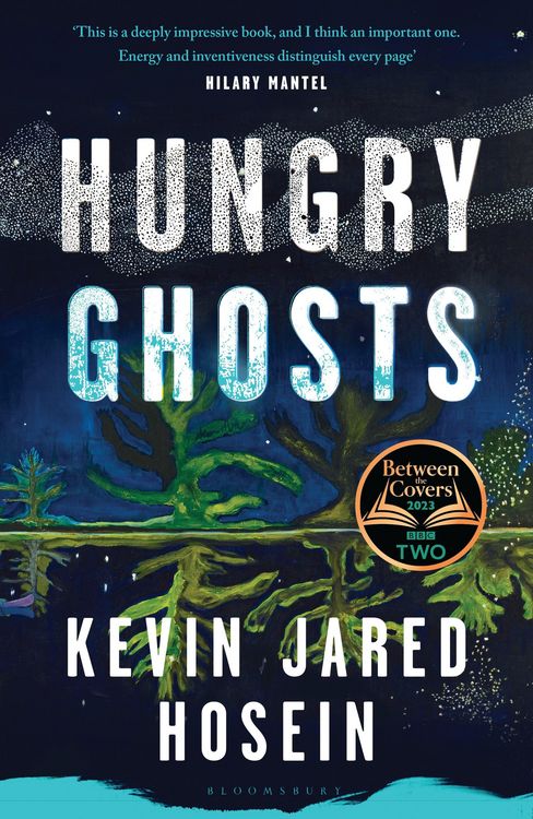 Produktbild: Hosein, K: Hungry Ghosts