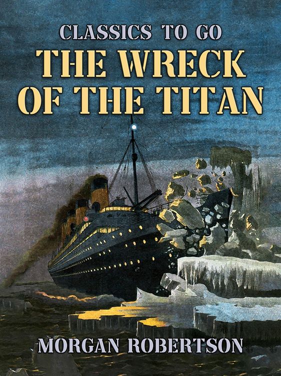 Produktbild: The Wreck of the Titan