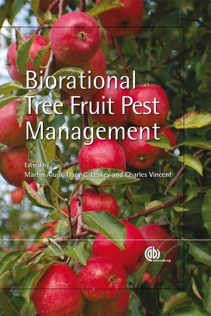 Produktbild: Biorational Tree Fruit Pest Management