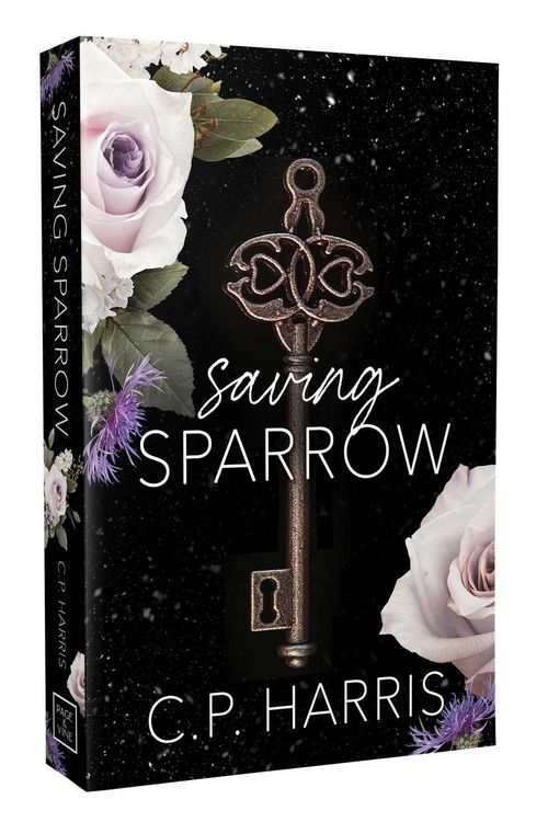 Produktbild: Saving Sparrow