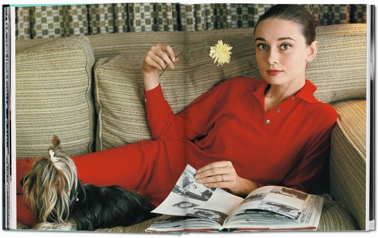 Produktbild: Bob Willoughby. Audrey Hepburn. Photographs 1953&ndash;1966
