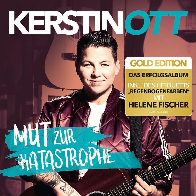 Produktbild: Mut zur Katastrophe (Gold Edition)