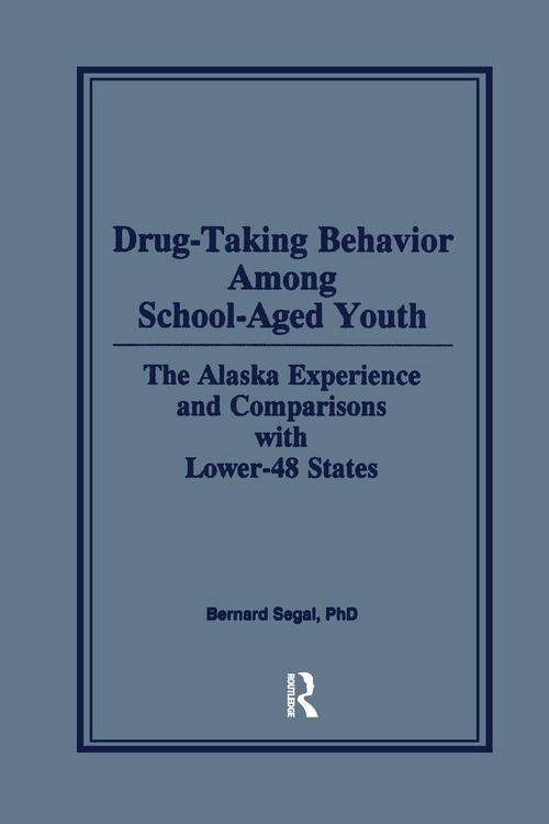 Produktbild: Drug-Taking Behavior Among School-Aged Youth