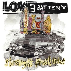 Produktbild: Straight Freak Ticket