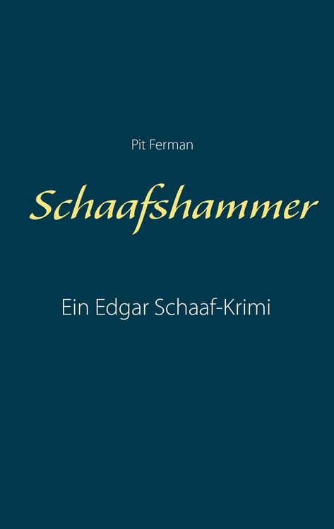 Produktbild: Schaafshammer