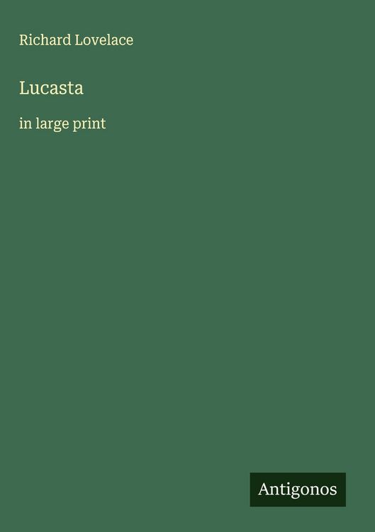 Produktbild: Lucasta