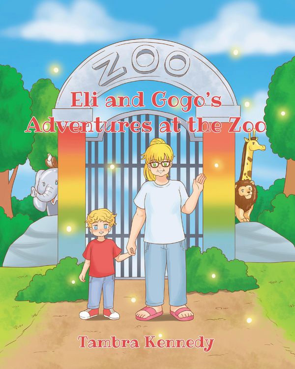 Produktbild: Eli and Gogo's Adventures at the Zoo