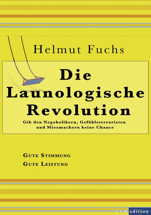 Produktbild: Die Launologische Revolution