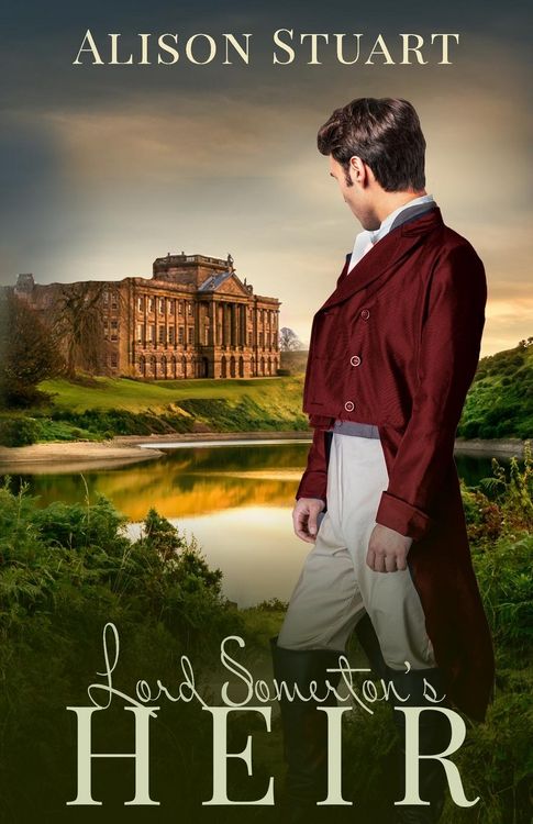 Produktbild: Lord Somerton's Heir