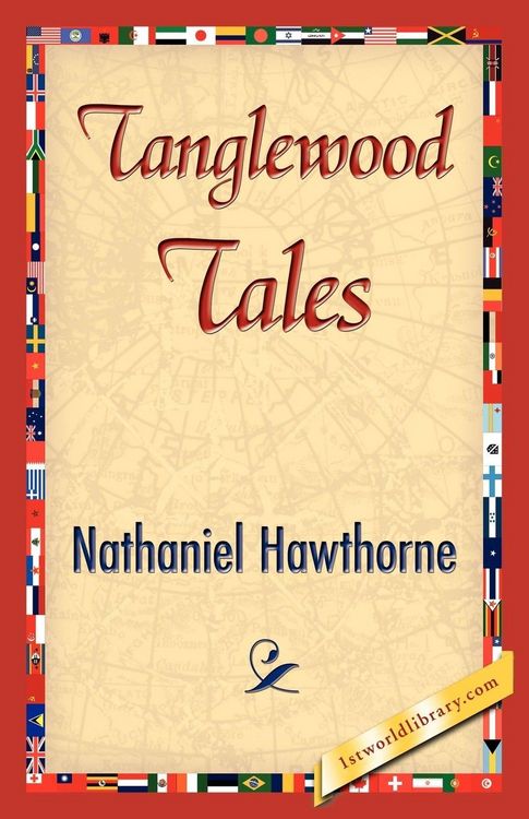 Produktbild: Tanglewood Tales