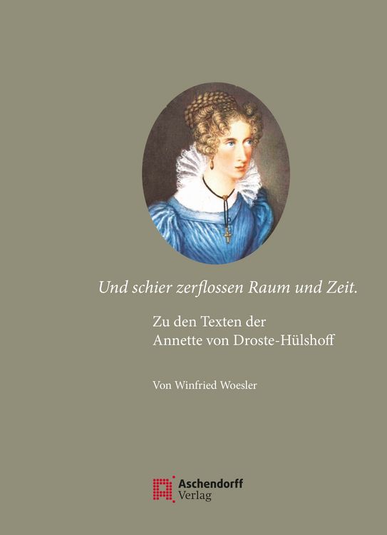 Produktbild: Und schier zerflossen Raum und Zeit