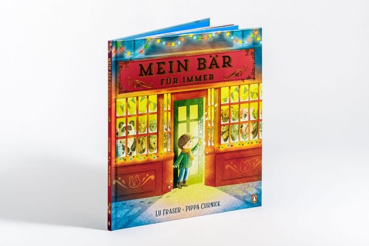 Produktbild: Mein B&auml;r f&uuml;r immer
