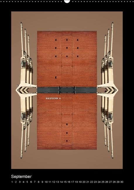 Produktbild: Artefakt (Wandkalender immerw&auml;hrend DIN A2 hoch)