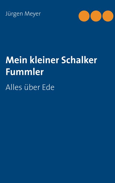 Produktbild: Mein kleiner Schalker Fummler