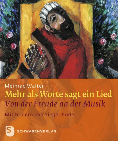Produktbild: Mehr als Worte sagt ein Lied