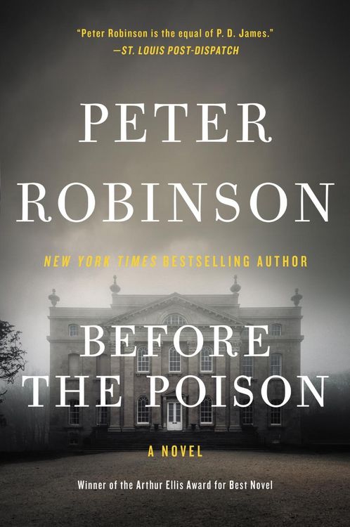 Produktbild: Before the Poison