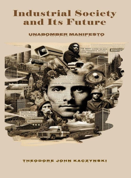Produktbild: Industrial Society and Its Future