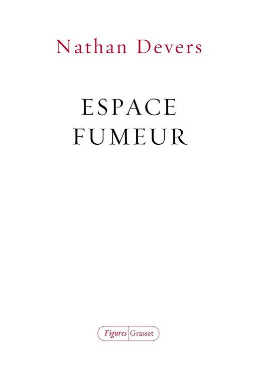 Produktbild: Espace fumeur