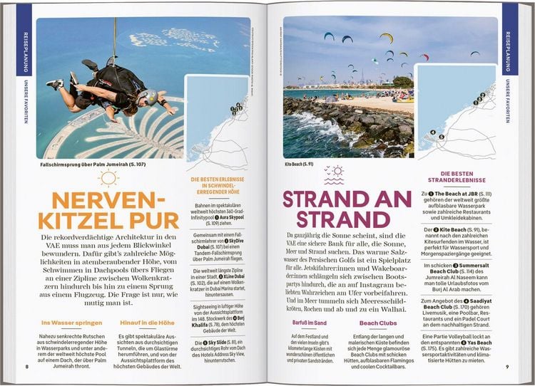 Produktbild: LONELY PLANET Reisef&uuml;hrer Dubai & Abu Dhabi