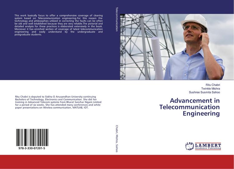 Produktbild: Advancement in Telecommunication Engineering