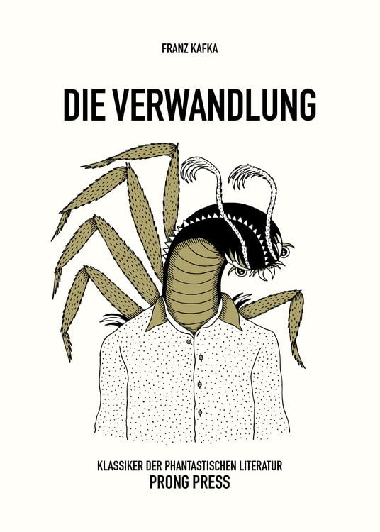 Produktbild: Die Verwandlung