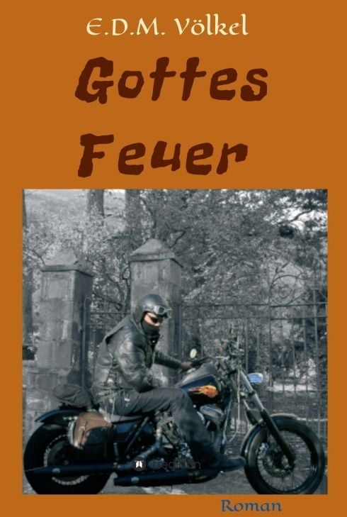 Produktbild: Gottes Feuer