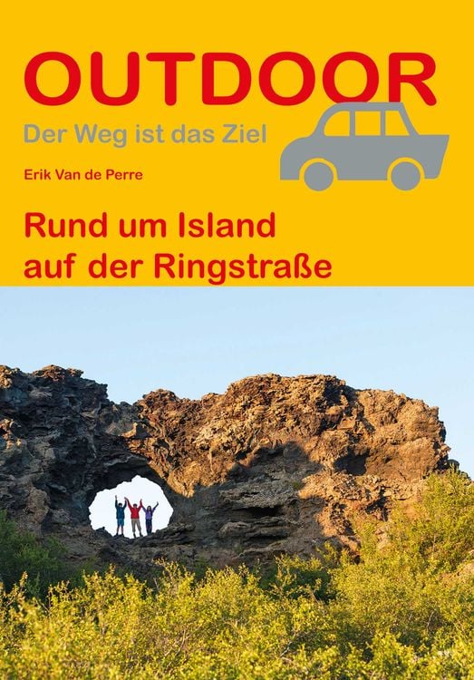 Bild vom Artikel Rund um Island auf der Ringstraße vom Autor Erik Van de Perre