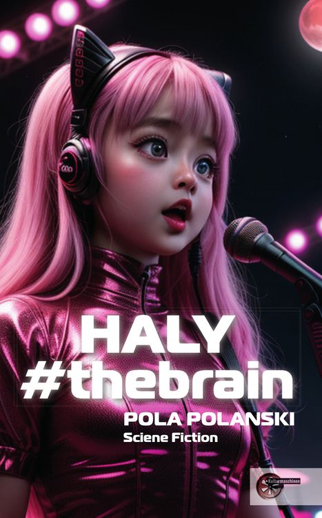 Produktbild: HALY#thebrain