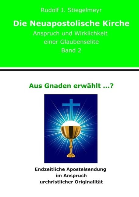 Produktbild: Aus Gnaden erw&auml;hlt ...?