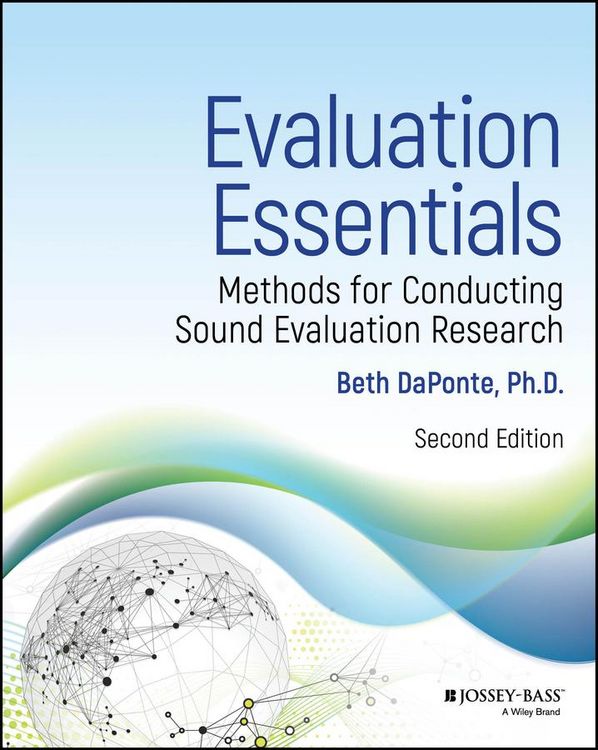 Produktbild: Evaluation Essentials