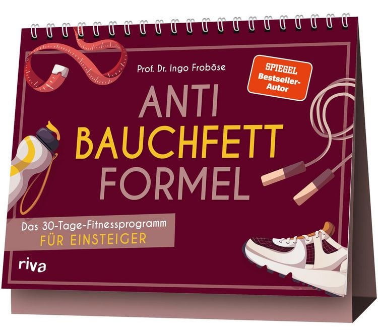Produktbild: Anti-Bauchfett-Formel