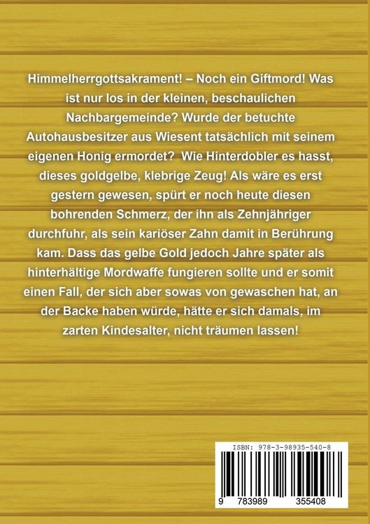 Produktbild: Honigtod
