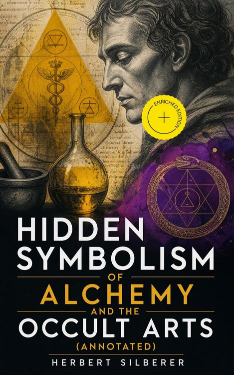 Produktbild: Hidden Symbolism of Alchemy and the Occult Arts (Annotated)