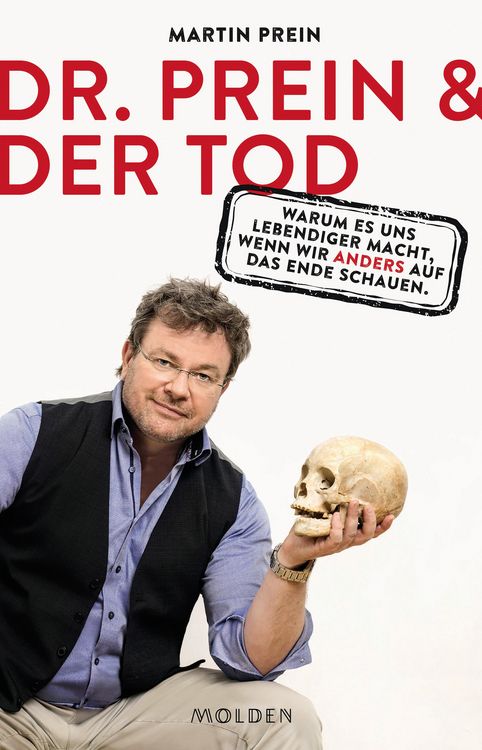 Produktbild: Dr. Prein & der Tod