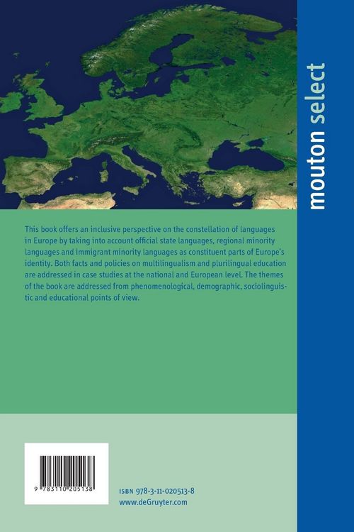 Produktbild: Multilingual Europe