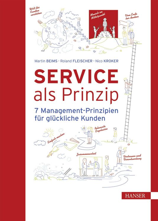 Produktbild: Service als Prinzip