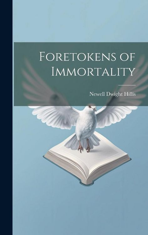 Produktbild: Foretokens of Immortality