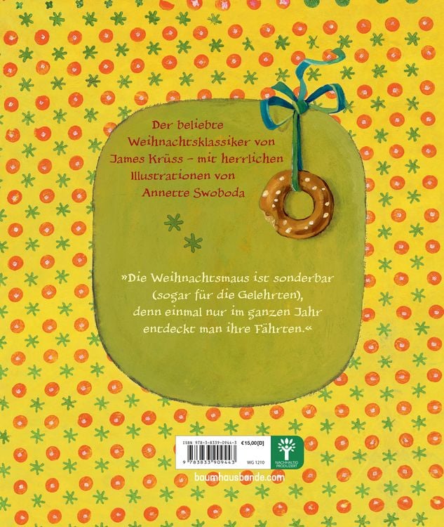 Produktbild: Die Weihnachtsmaus