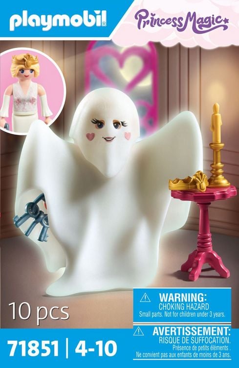 Produktbild: PLAYMOBIL 71851 Prinzessinnen-Schlossgespenst