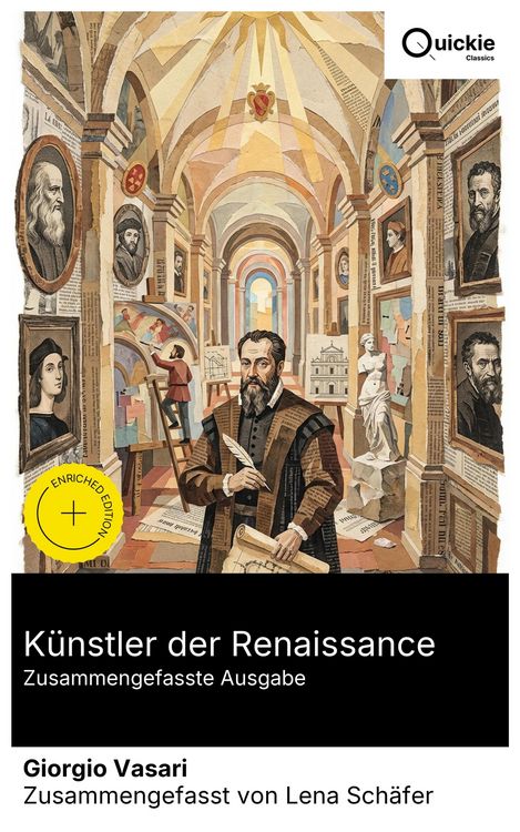 Produktbild: K&uuml;nstler der Renaissance (Zusammengefasste Ausgabe)
