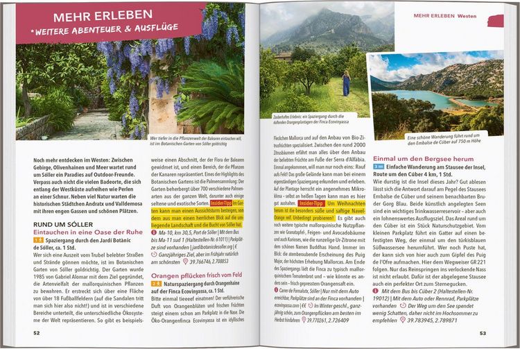 Produktbild: Marco Polo Outdoor Guide Reisef&uuml;hrer Mallorca