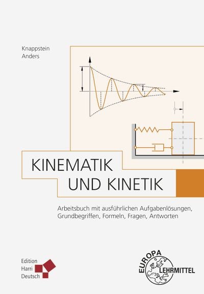 Produktbild: Kinematik und Kinetik