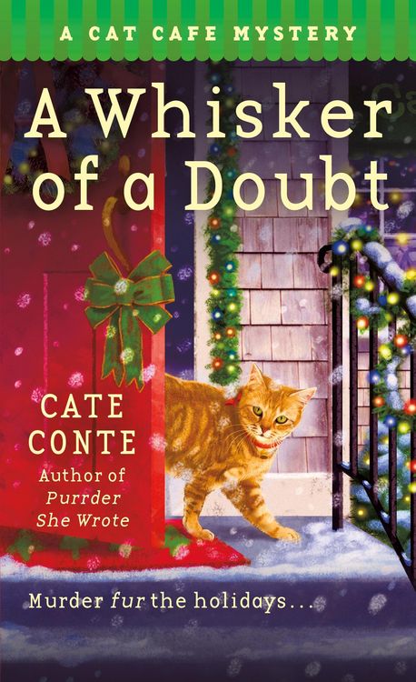 Produktbild: A Whisker of a Doubt