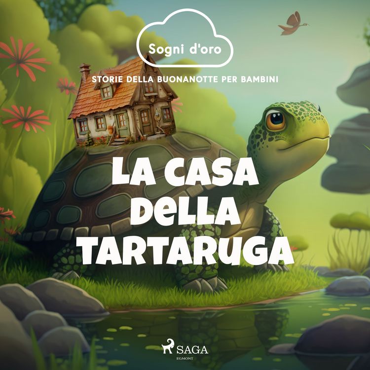 Produktbild: La casa della tartaruga