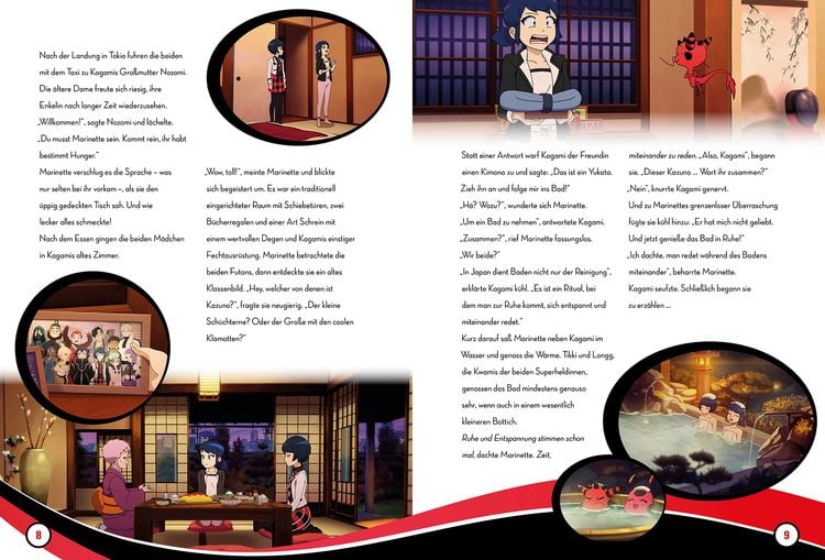 Produktbild: Miraculous: Stellar Force - Ladybug in Tokio