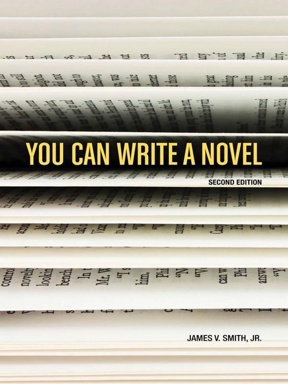 Produktbild: You Can Write A Novel
