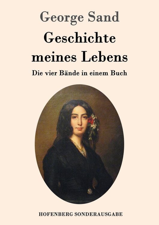 Produktbild: Geschichte meines Lebens